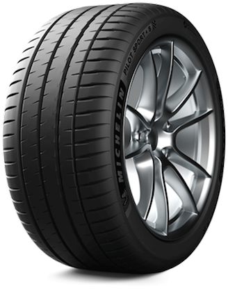 Michelin Pilot Sport 4s Tire - Michelin Pilot Sport 4s (440x416), Png Download