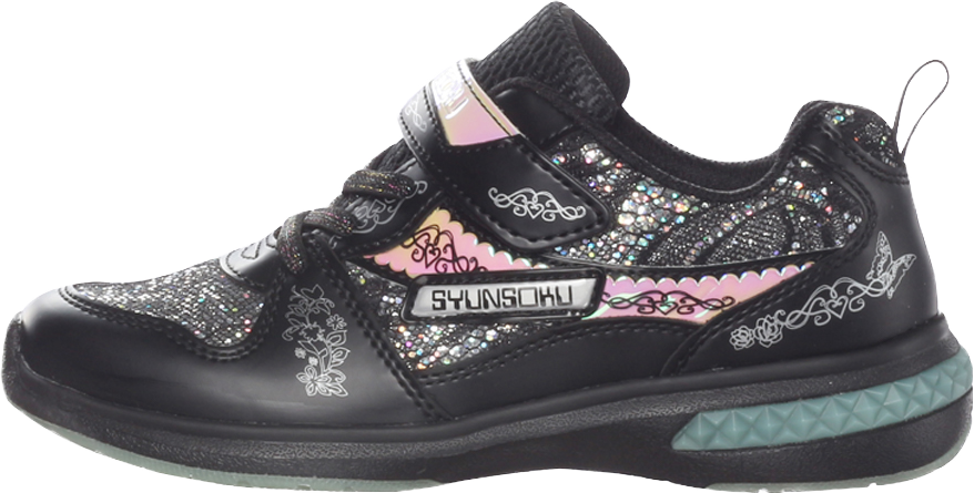 Cinderella Fit Girls Shoes (878x445), Png Download