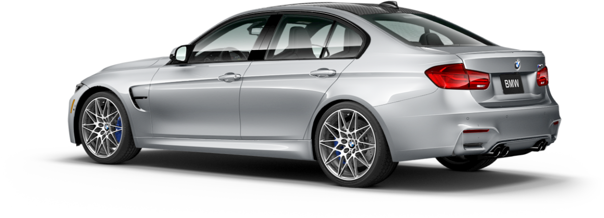 2018 Bmw M3 Sedan - Executive Car (1280x800), Png Download
