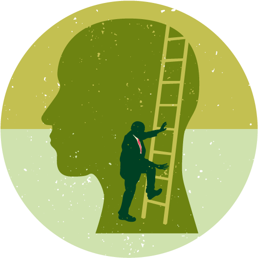 Individuals Homepage Icon - Illustration (600x600), Png Download