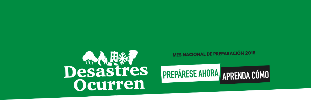 The Npm Disasters Happen Logo In Spanish - .gov (1200x600), Png Download