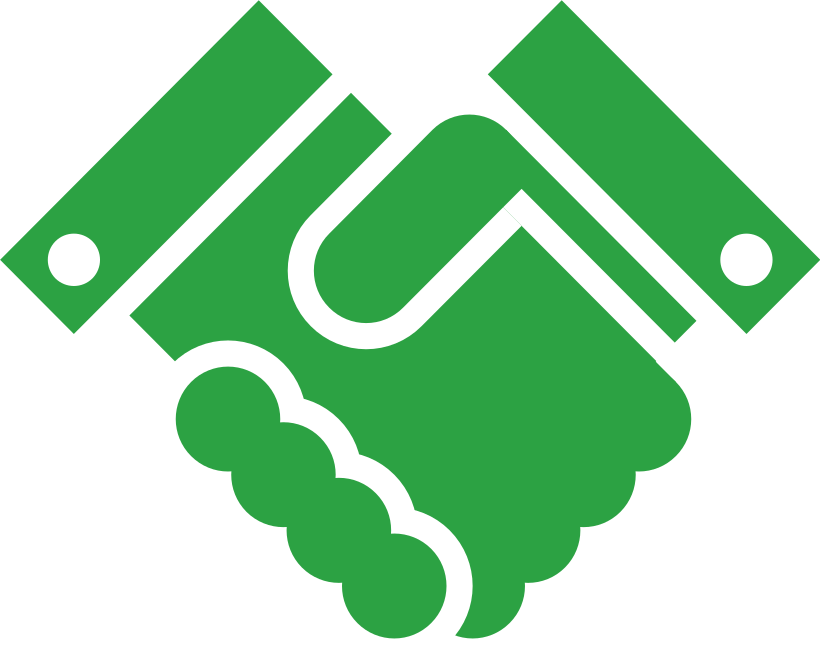Respect - Our Mission Png Icon Green (820x659), Png Download