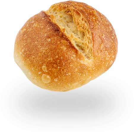 Try - Sourdough Roll Png (650x458), Png Download