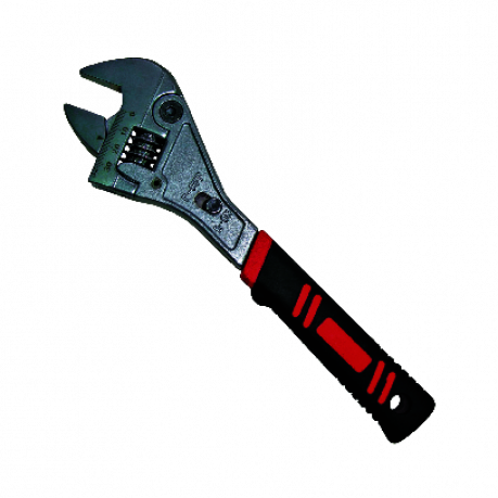 Llave Inglesa De Carraca 250 Mm Abertura Mordaza 32 - Wrench (459x459), Png Download