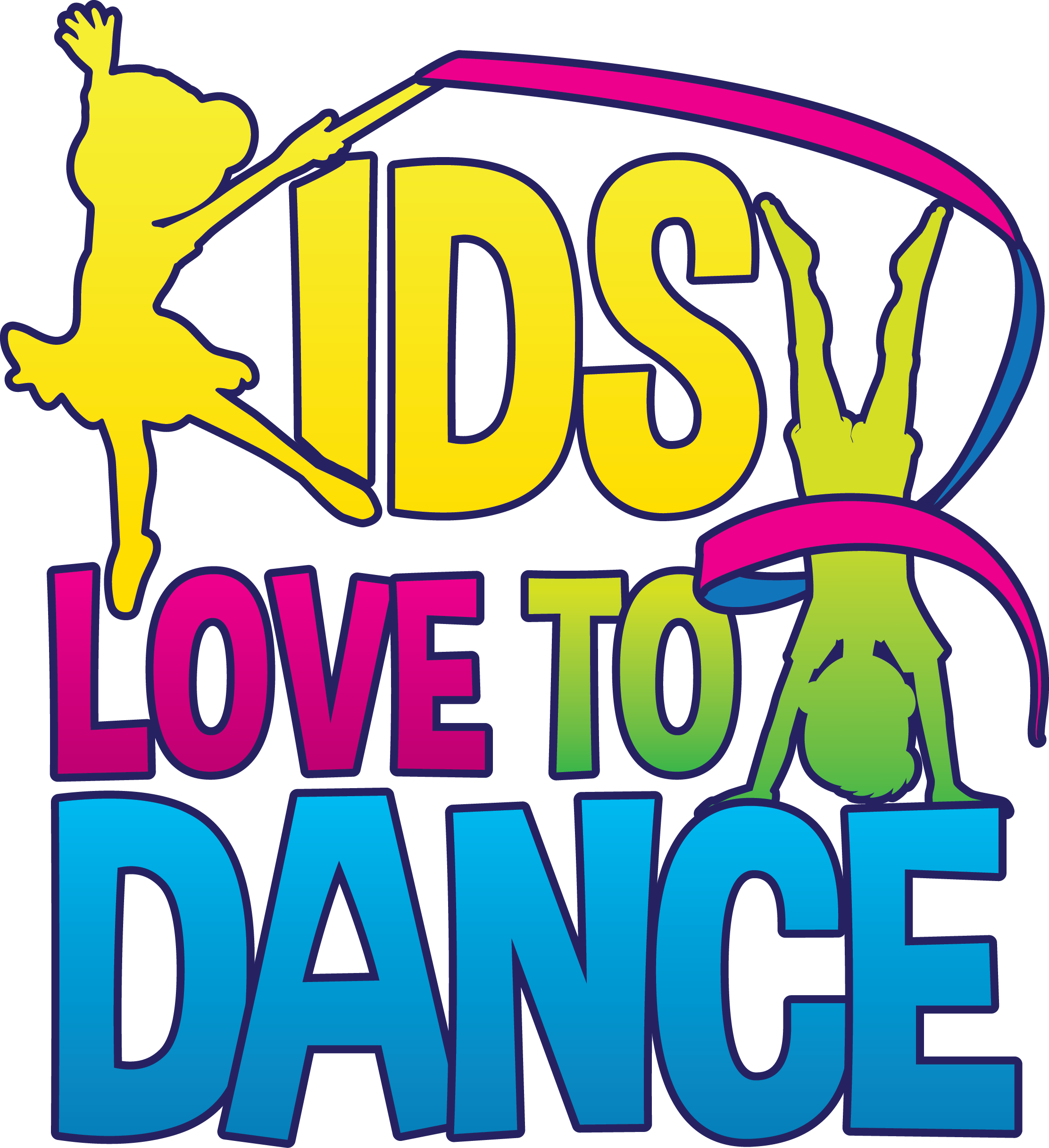 Dance Kids Logo (2224x2434), Png Download