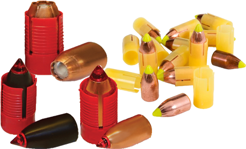 Smackdown® Bullet Series - Bullet (500x300), Png Download