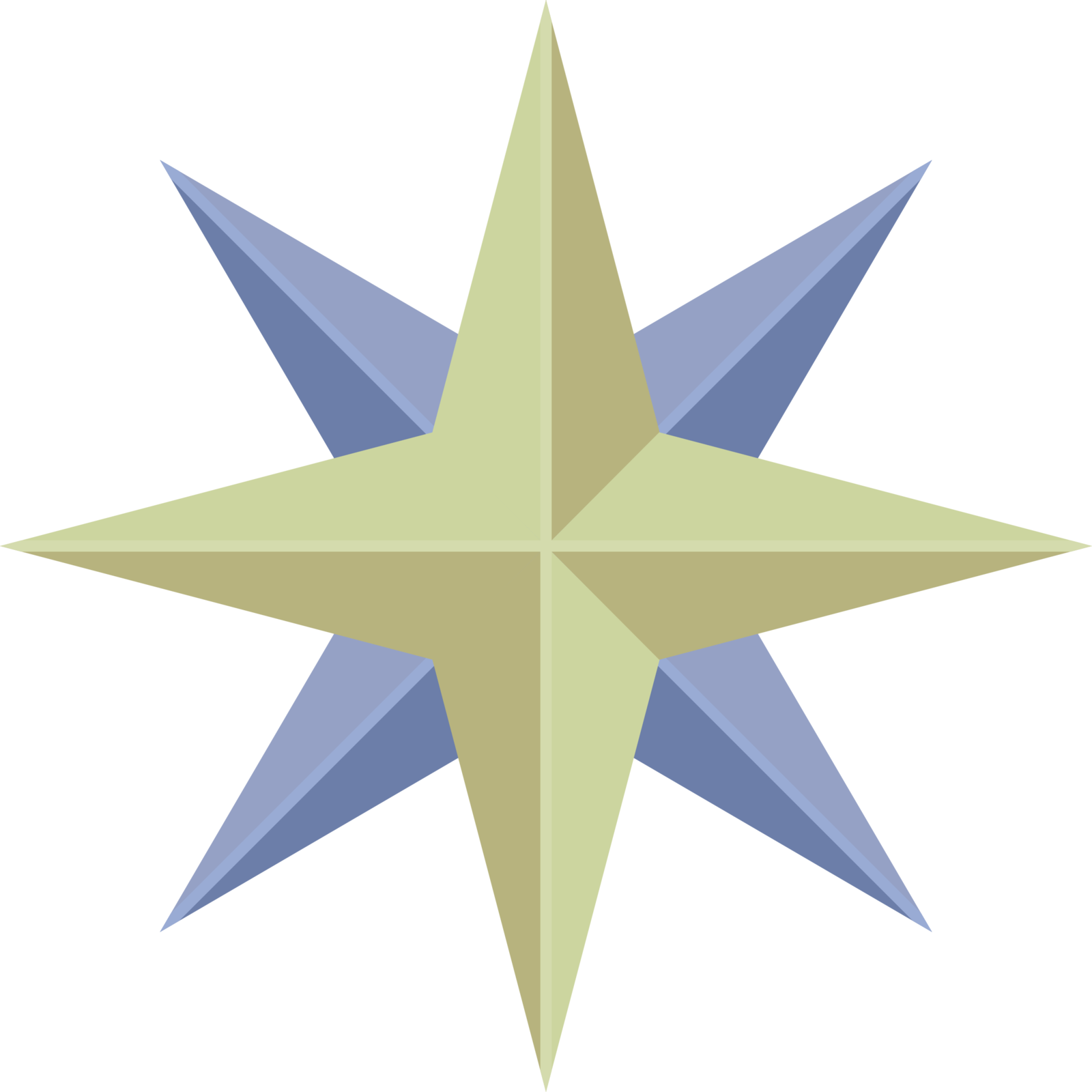 Prince Bluebloods Cutie Mark By Rildraw-d3l81u4 - Prince Blueblood Cutie Mark (1600x1600), Png Download