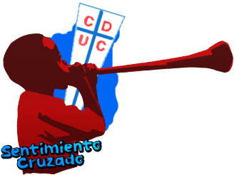 Logo Sentimiento Cruzado - Los Cruzados Png (550x364), Png Download