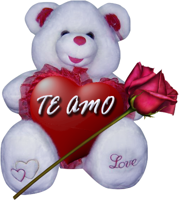 Peluches De Amor - Peluches De Amor Png (459x410), Png Download