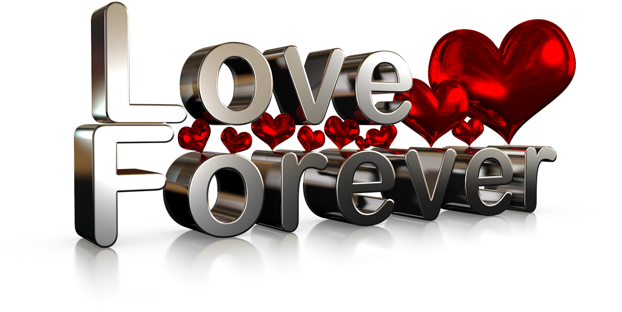 Imagenes De Amor Para San Valentin 14 De - Love Branco Png (1280x703), Png Download