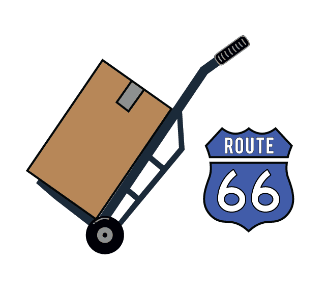 Dfw Long Distance Movers Icon - Dallas/fort Worth International Airport (641x561), Png Download