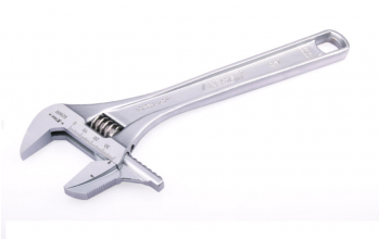 Llave Ajustable Reversible Mod - Irega Ir92wr12 12 Inch Adjustable Wrench Reversible (348x348), Png Download