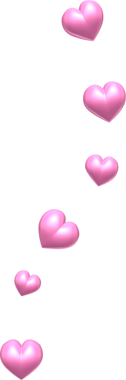 Heart (248x743), Png Download