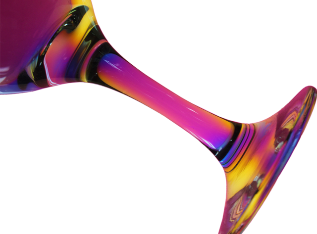 Toughening / Tempering Lines - Vuvuzela (640x473), Png Download