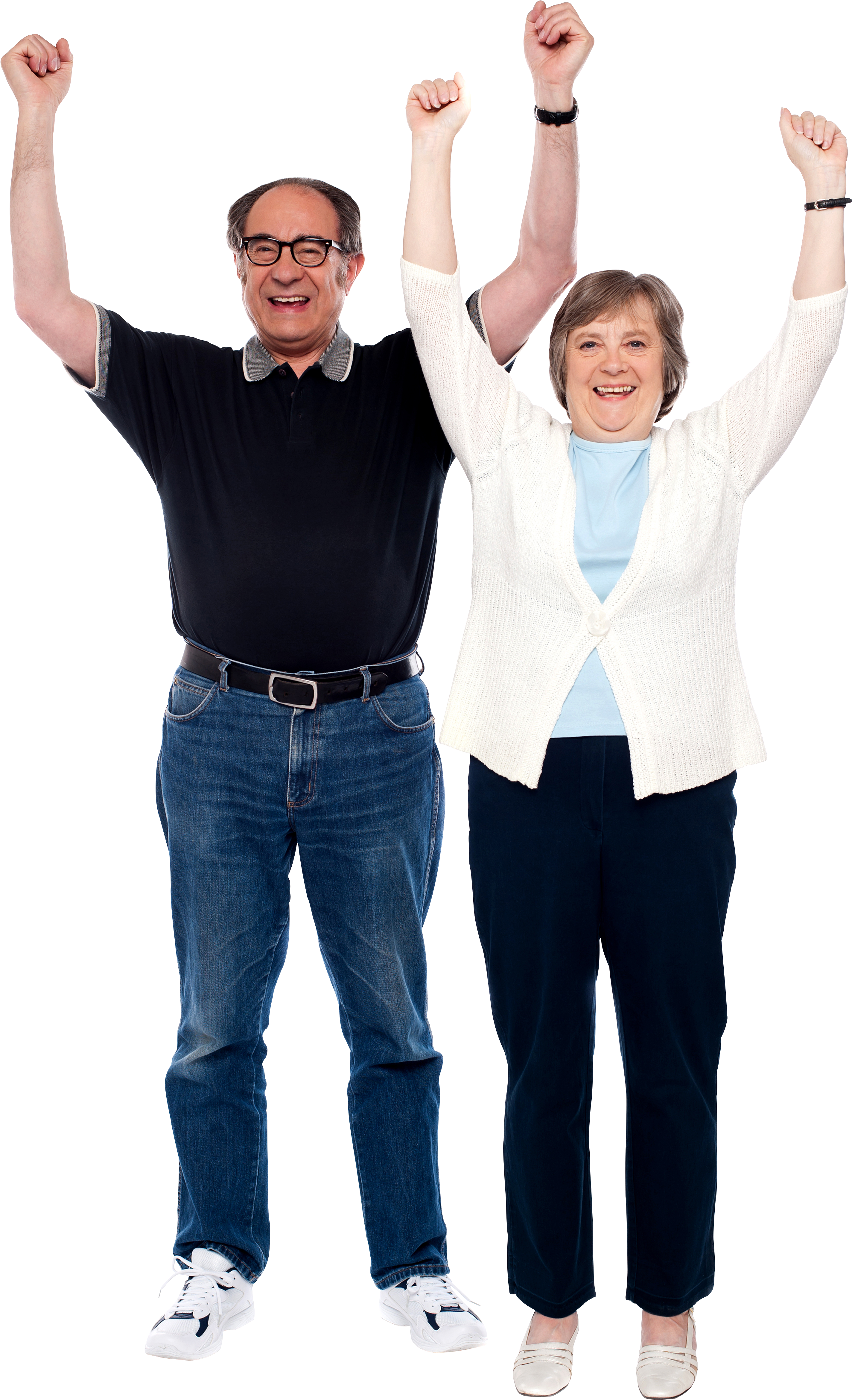 Old Couple Free Commercial Use Png Images - Photograph (3552x5177), Png Download