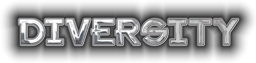 Diversity Street Dance - Diversity Dance Group Logo (834x208), Png Download
