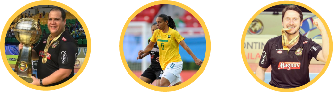 Rosana Augusto - Brazil National Football Team (774x477), Png Download