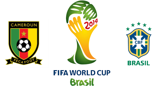 Kicking Off At 4pm Et/1pm Pt Today Are Mexico Versus - Fédération Camerounaise De Football (600x300), Png Download