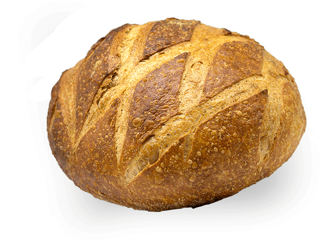 Cville Sourdough - Charlottesville (700x500), Png Download