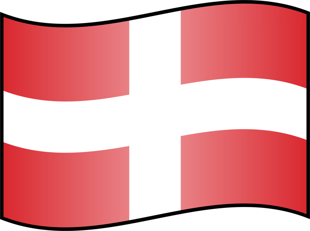 Savoy Computer Icons France Drapeau De La Savoie Flag - Savoy Flag Icon (1004x750), Png Download