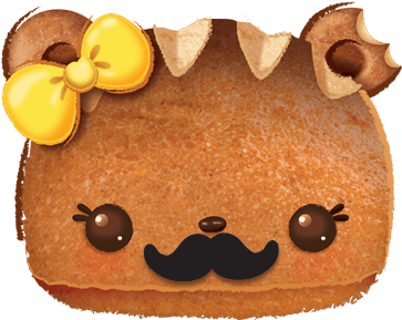 Rich Roll - Num Noms Mystery Pack (445x430), Png Download