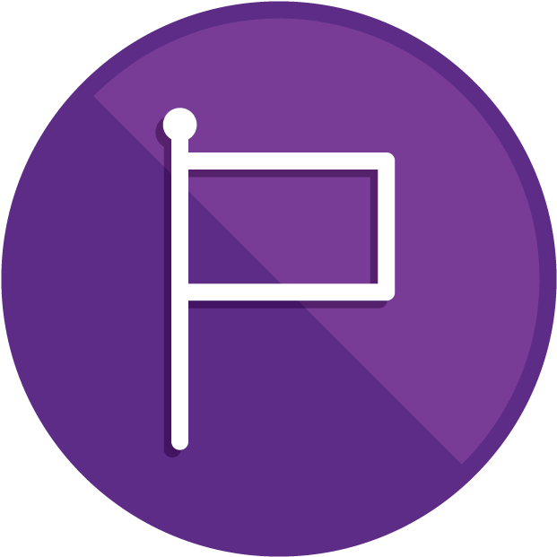Political Powers And Achievements - Info Icon (750x750), Png Download