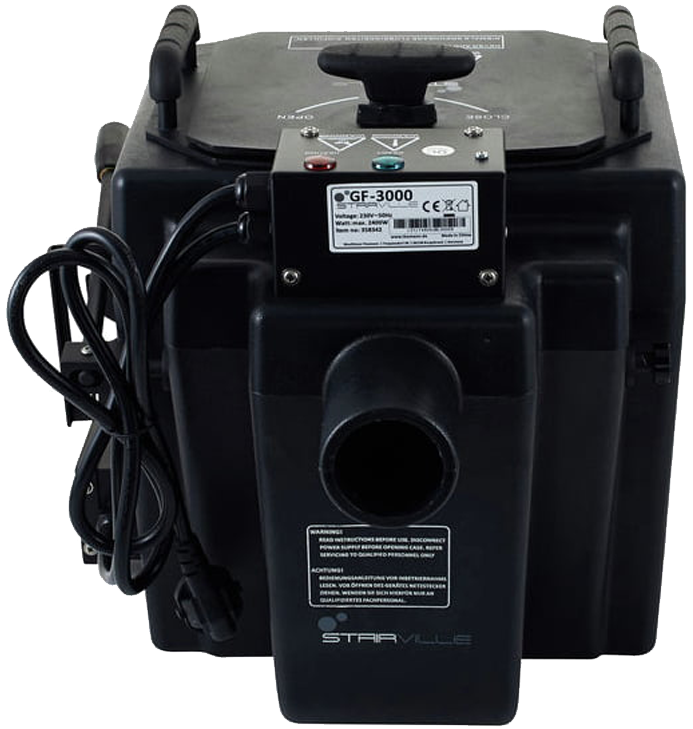 Stairville Gf-3000 Ground Fog Machine (1024x768), Png Download