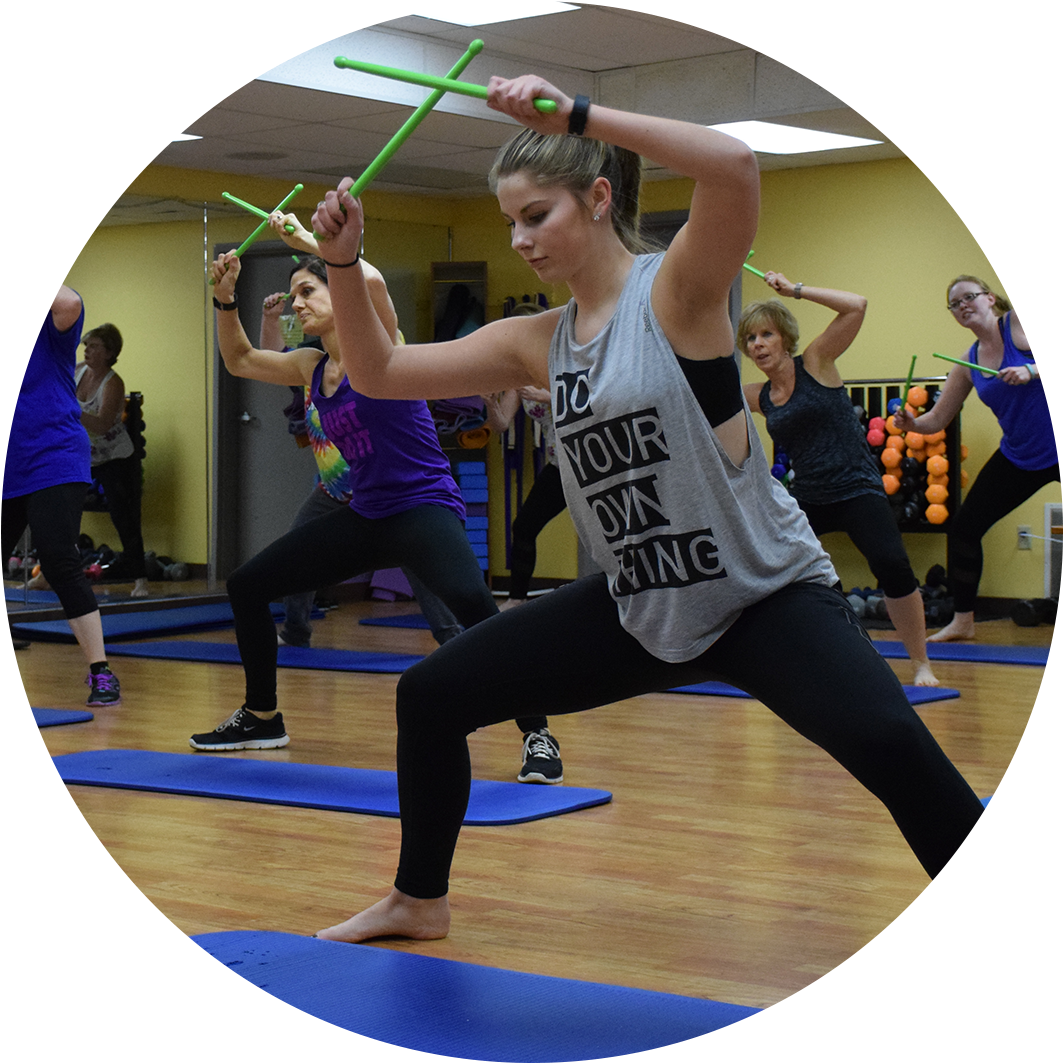 T&c Offers Over 200 Group Exercise Classes A Month, - Zumba (1200x1200), Png Download