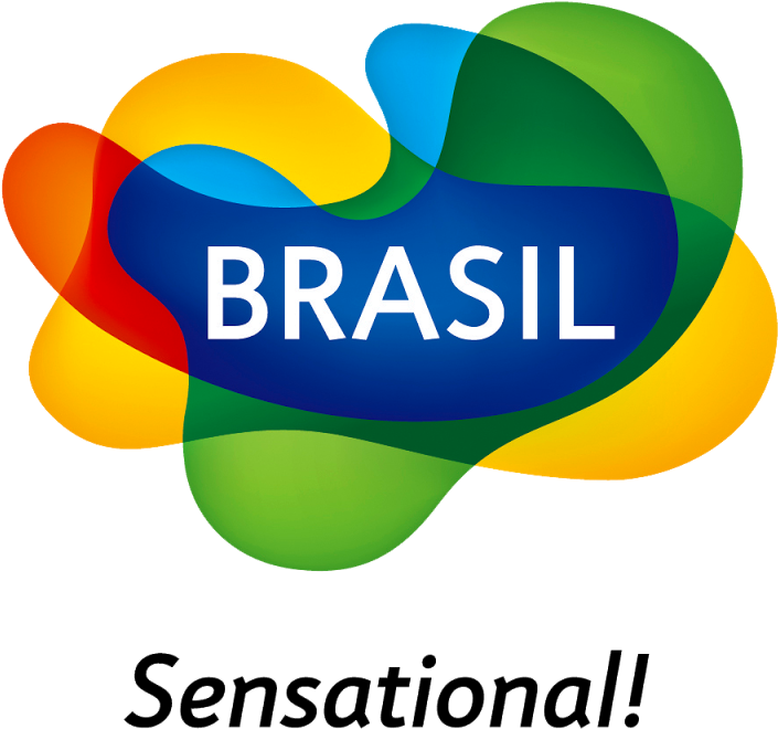 Famous For Its Football Tradition And Its Annual Carnaval - Marca Brasil (1600x1152), Png Download