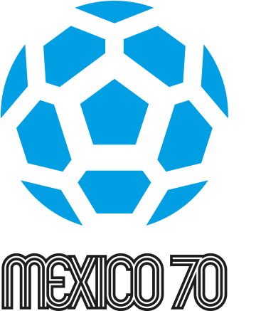Mexico - 1970 Fifa World Cup (500x494), Png Download