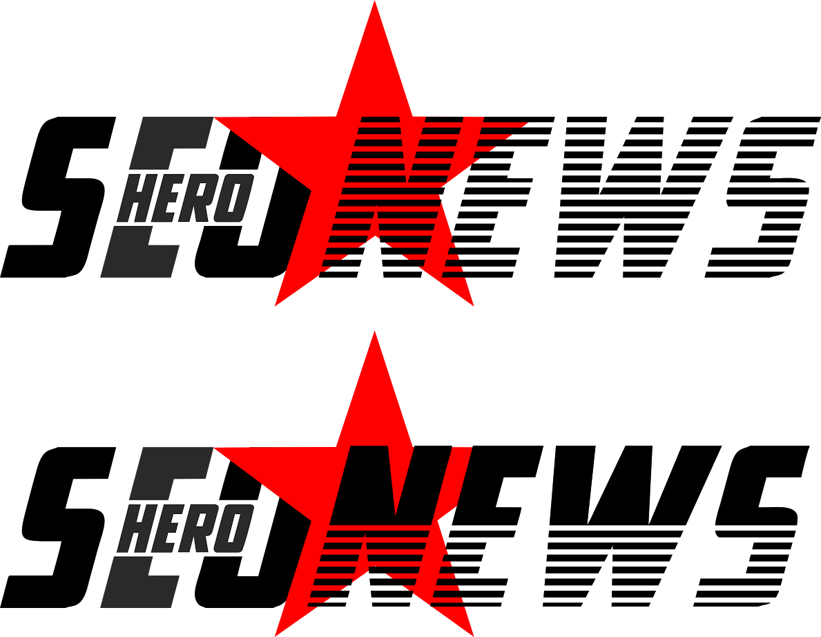 Early Variants Seo Hero Logo - Graphic Design (1189x922), Png Download