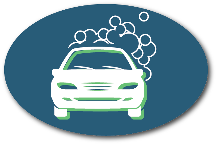 Carwash-icon - Car (719x481), Png Download