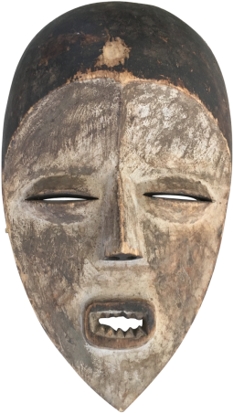 Viyet Designer Furniture Accessories Vintage African - Art (736x460), Png Download