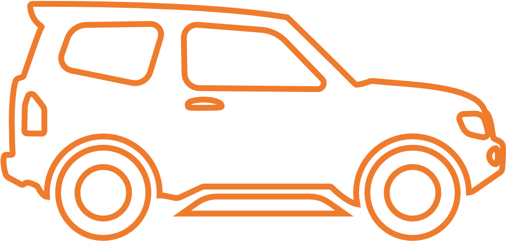 Valet Parking And Car Wash (1044x499), Png Download