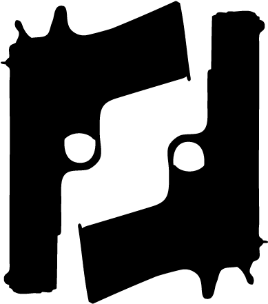 You - Handgun (440x440), Png Download