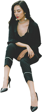 Sitting (255x480), Png Download