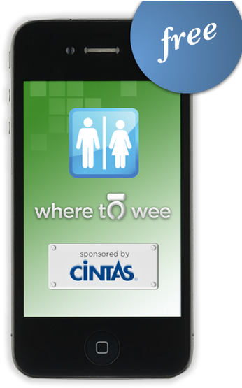 Are You Out And About Working Out And Need To Use The - Iphone (359x564), Png Download