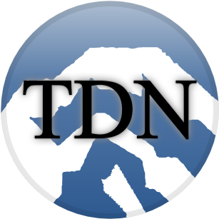 Mount Rainier National Park's New Online Reservation - Longview Daily News Logo (400x400), Png Download