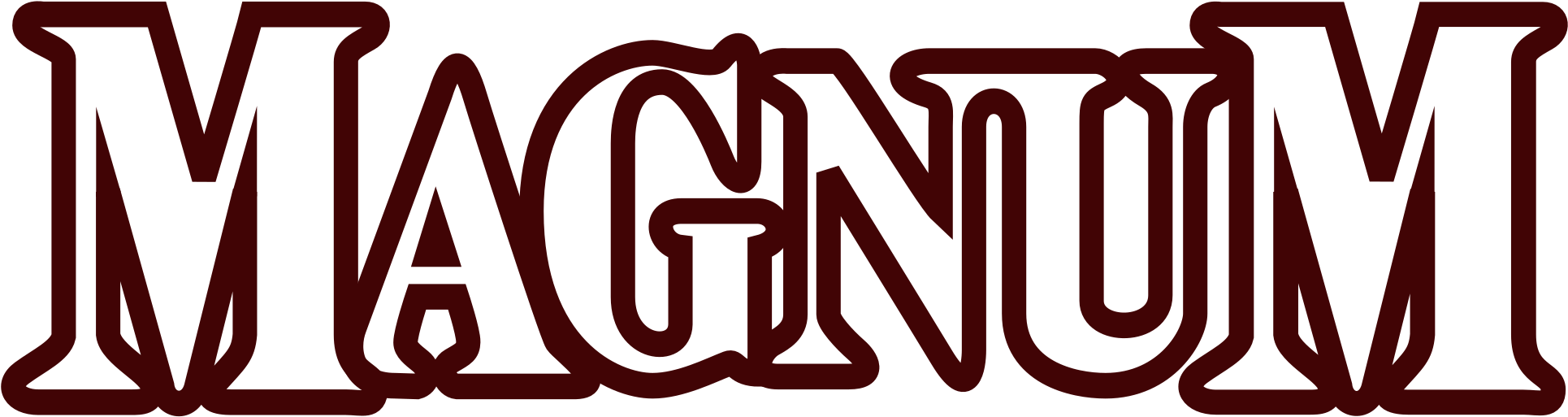 Logo Magnum Png