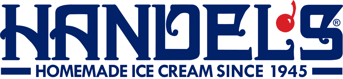 Home - Handels Ice Cream (1200x278), Png Download