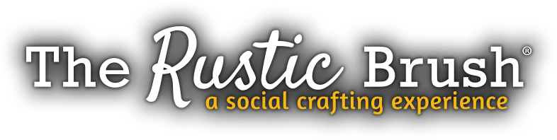 The Rustic Brush - Clear Lake (786x198), Png Download