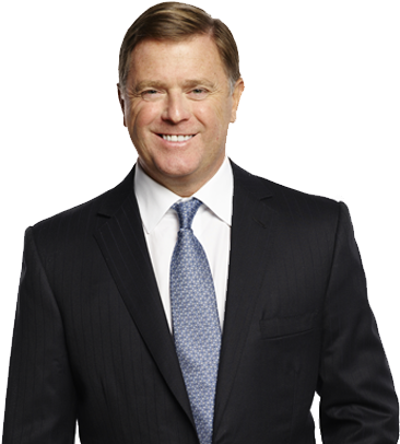 Mark Whelan - Ray Hadley (368x415), Png Download