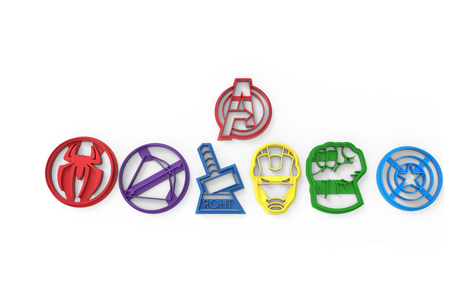 The Avengers (498x280), Png Download