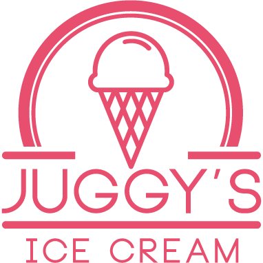 Our Van Can Also Be Used Indoors, Being A Modern Whitby - Modern Ice Cream Logo (382x382), Png Download