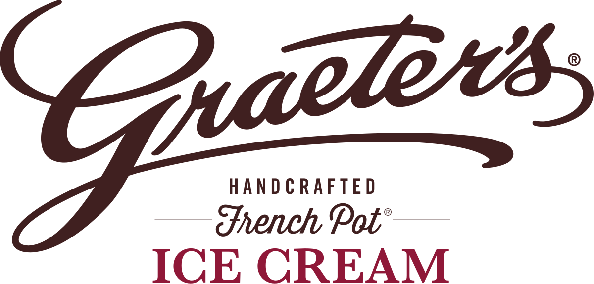 Graeter's Ice Cream (1200x574), Png Download