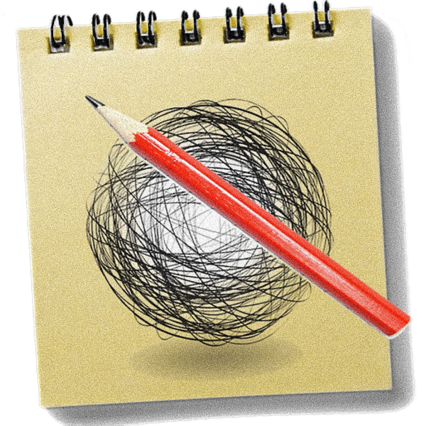 Pencil Sketch Ez On The Mac App Store - Soul Shaper: Becoming The Person God Wants You To Be (600x600), Png Download