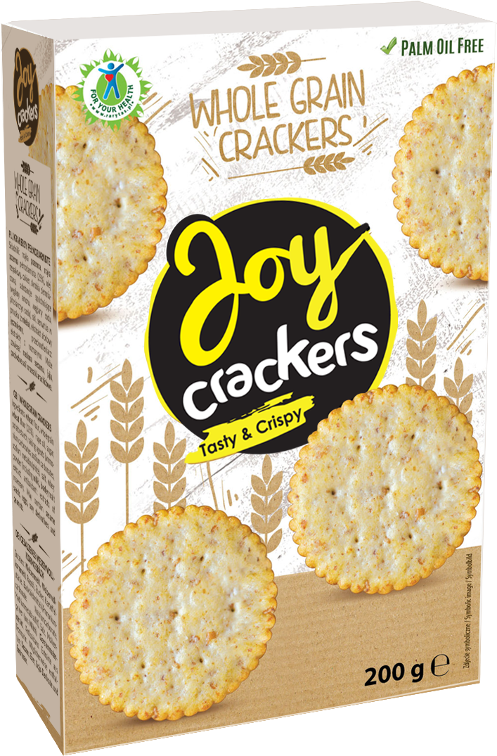 New Joy Whole Grain Crackers More - Water Biscuit (1026x1345), Png Download
