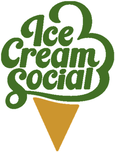 Isf Spring Ice Cream Social - Ice Cream Social (550x691), Png Download