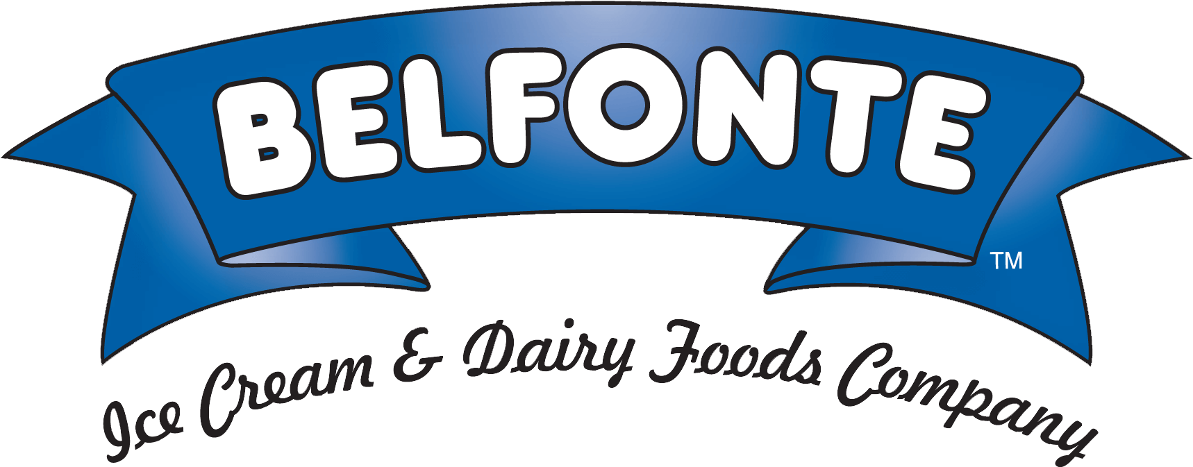 Products - Belfonte Greek Plain Nonfat Yogurt (1846x710), Png Download