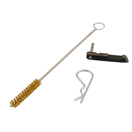 Fmp 224-1108 Easy Slicer Shaft Lock Assembly, 8" Brush, - Weapon (458x458), Png Download